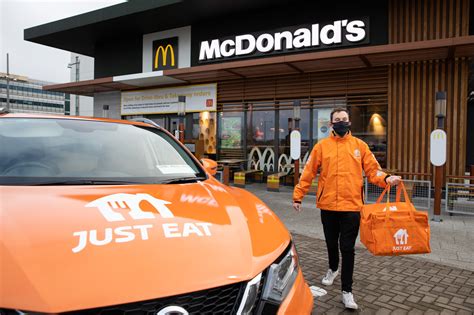 mcdonald's delivery near me just eat.